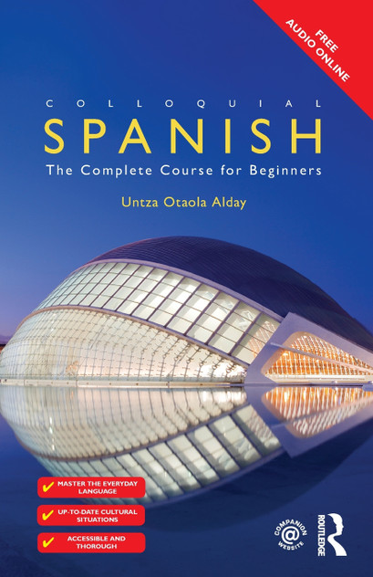Colloquial Spanish Colloquial Spanish