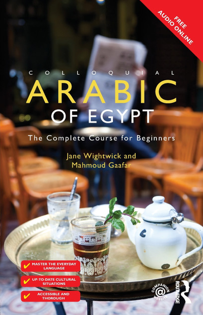 Colloquial Arabic of Egypt Colloquial Arabic of Egypt