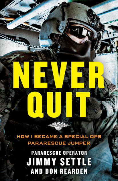 Never Quit Never Quit