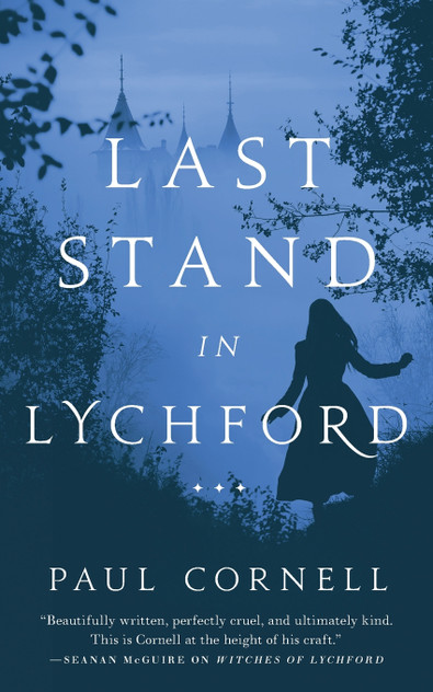 Last Stand in Lychford Last Stand in Lychford