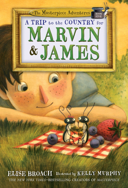 Trip to the Country for Marvin & James