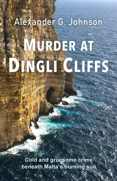 Murder at Dingli Cliffs Murder at Dingli Cliffs