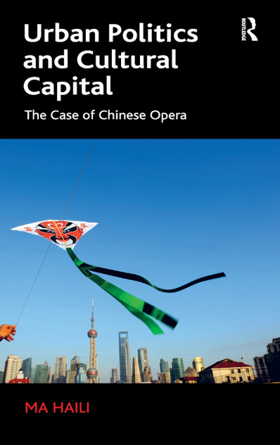 Urban Politics and Cultural Capital Urban Politics and Cultural Capital