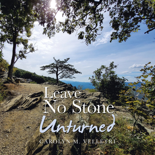 Leave No Stone Unturned Leave No Stone Unturned