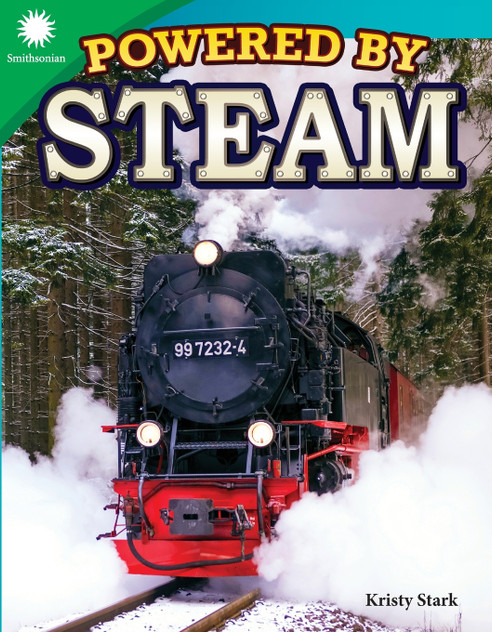 Powered by Steam Powered by Steam