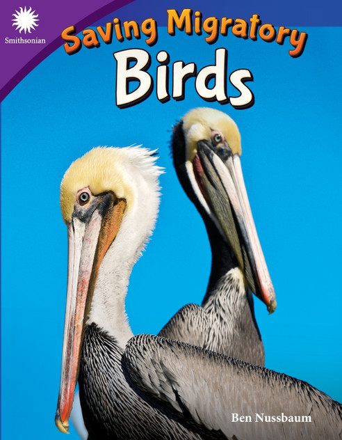 Saving Migratory Birds Saving Migratory Birds