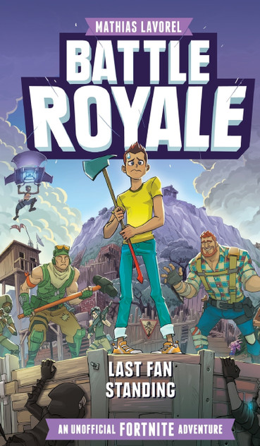 Battle Royale Battle Royale