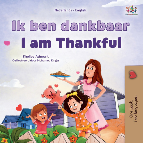 I am Thankful (Dutch English Bilingual Children's Book) I am Thankful (Dutch English Bilingual Children's Book)