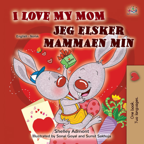 I Love My Mom (English Norwegian Bilingual Book for Kids) I Love My Mom (English Norwegian Bilingual Book for Kids)