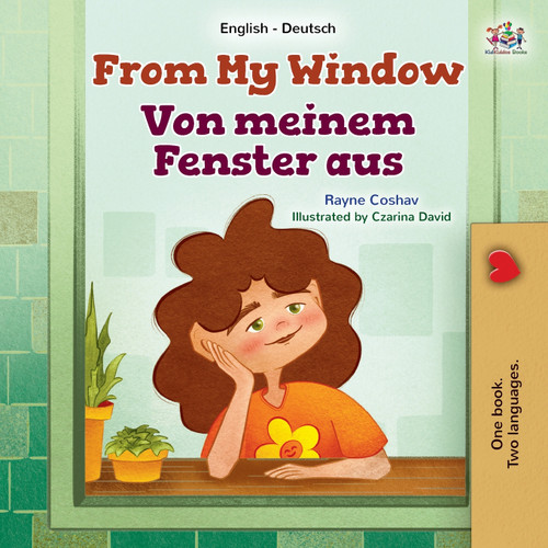 From My Window (English German Bilingual Kids Book) From My Window (English German Bilingual Kids Book)
