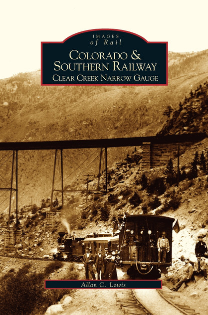 Colorado and Southern Railway Colorado and Southern Railway