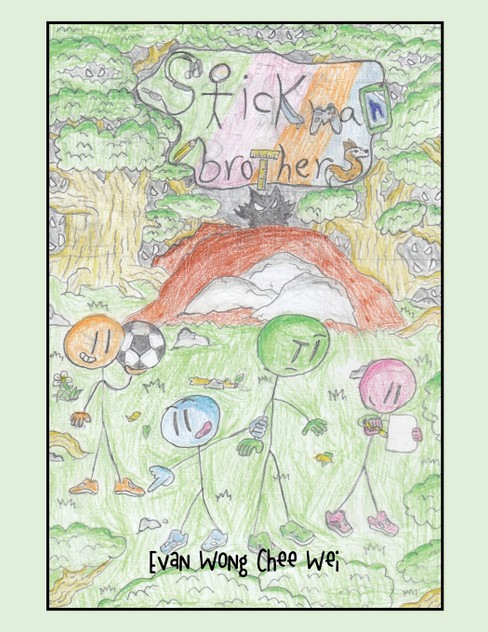 Stickman Brothers Stickman Brothers