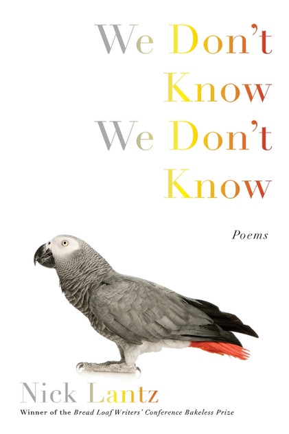 We Don't Know We Don't Know We Don't Know We Don't Know