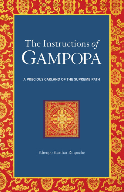 The Instructions of Gampopa The Instructions of Gampopa