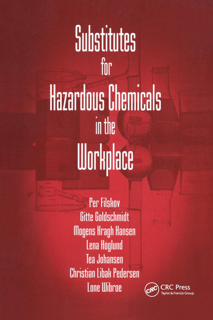 Substitutes for Hazardous Chemicals in the Workplace