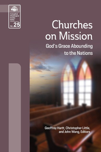 Churches on Mission Churches on Mission