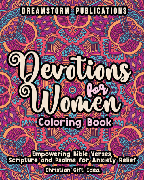 Devotions for Women Coloring Book Devotions for Women Coloring Book