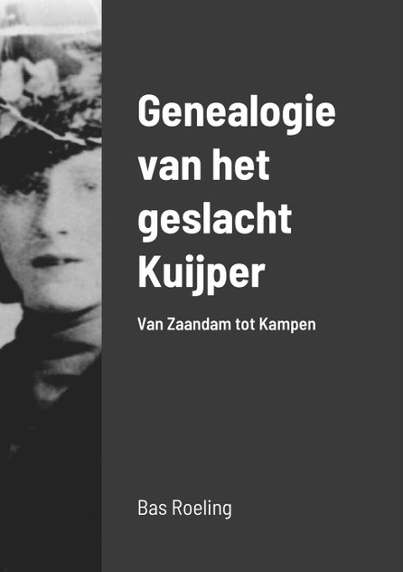 Genealogie van het geslacht Kuijper Genealogie van het geslacht Kuijper