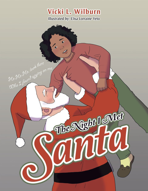 The Night I Met Santa The Night I Met Santa