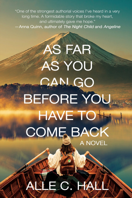 As Far as You Can Go Before You Have to Come Back As Far as You Can Go Before You Have to Come Back
