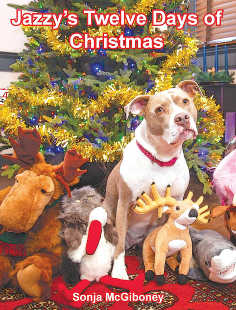 Jazzy's Twelve Days of Christmas Jazzy's Twelve Days of Christmas