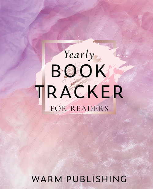 Yearly Book Tracker Yearly Book Tracker