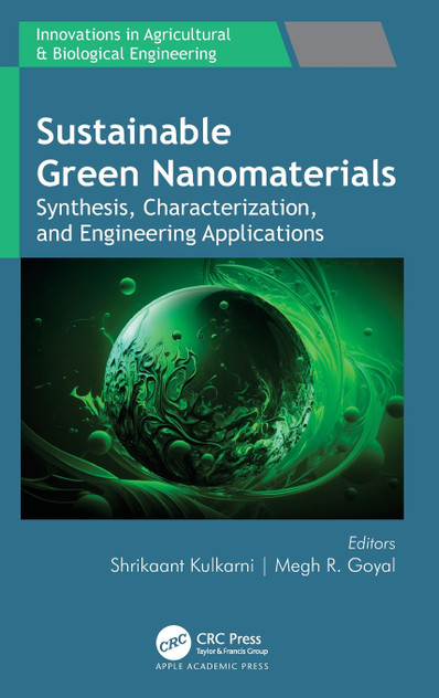 Sustainable Green Nanomaterials