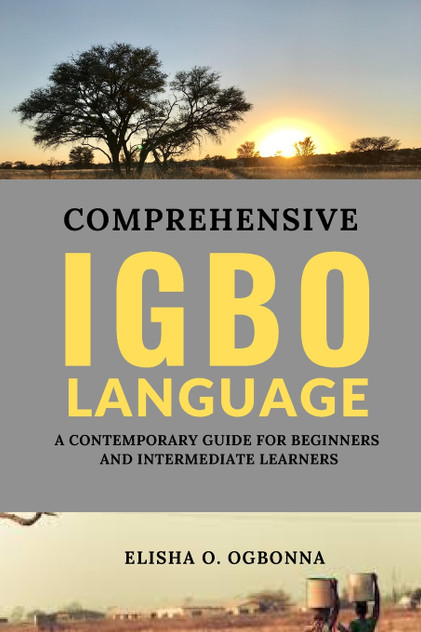 Comprehensive Igbo Language Comprehensive Igbo Language