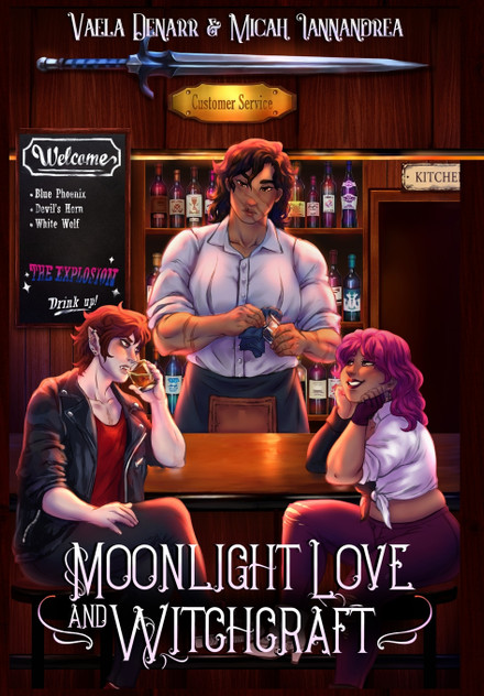 Moonlight Love and Witchcraft