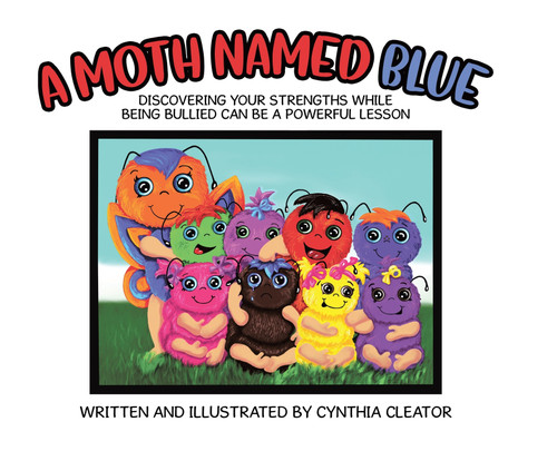 A Moth Named Blue A Moth Named Blue