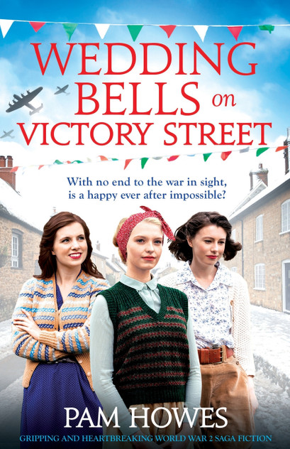 Wedding Bells on Victory Street Wedding Bells on Victory Street