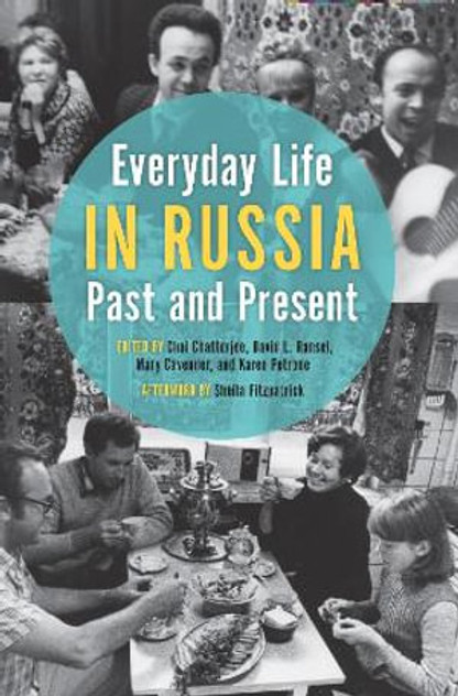 Everyday Life in Russia Past and Present Everyday Life in Russia Past and Present