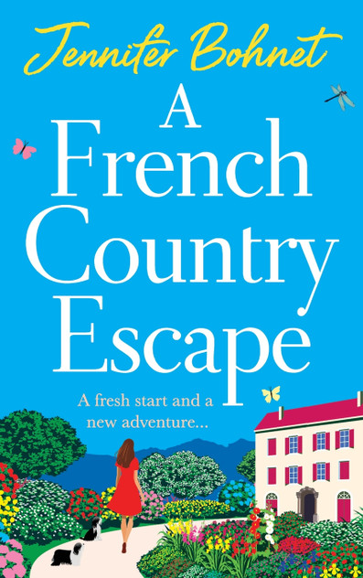A French Country Escape