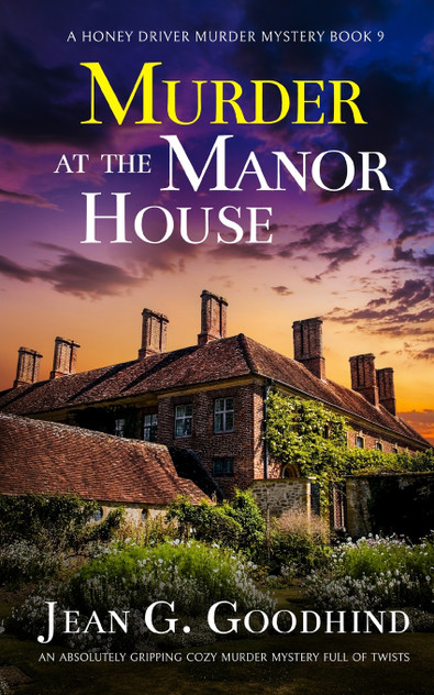 MURDER AT THE MANOR HOUSE an absolutely gripping cozy murder mystery full of twists MURDER AT THE MANOR HOUSE an absolutely gripping cozy murder mystery full of twists