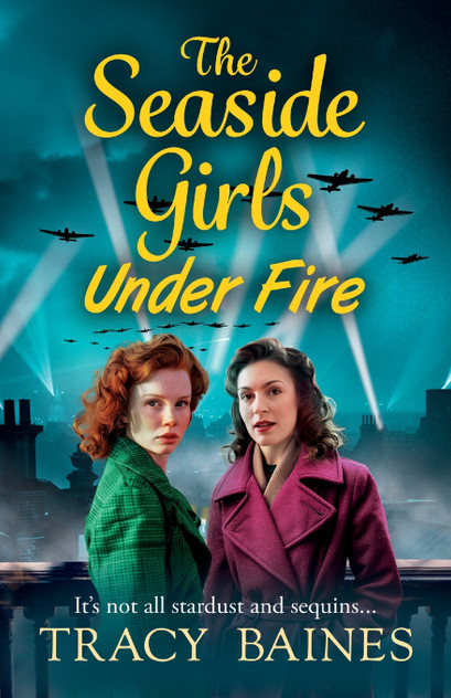 The Seaside Girls Under Fire The Seaside Girls Under Fire