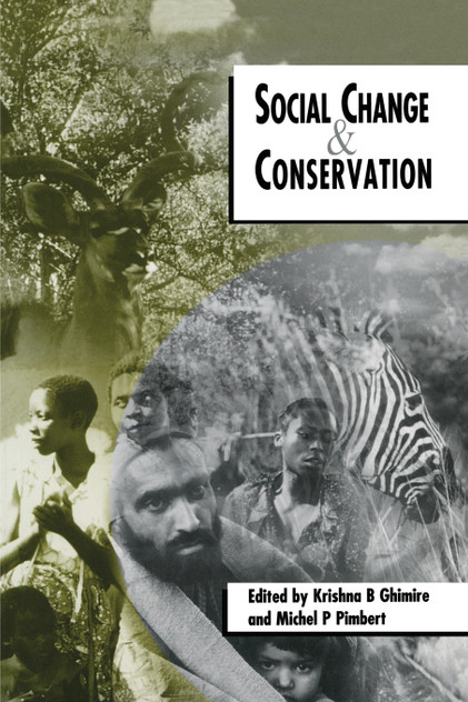 Social Change and Conservation Social Change and Conservation