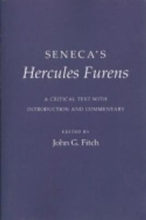 Seneca's "Hercules Furens"