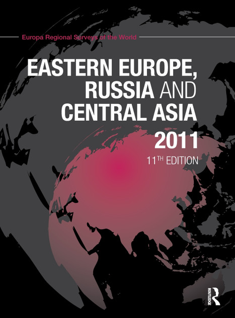 Eastern Europe, Russia and Central Asia 2011 Eastern Europe, Russia and Central Asia 2011
