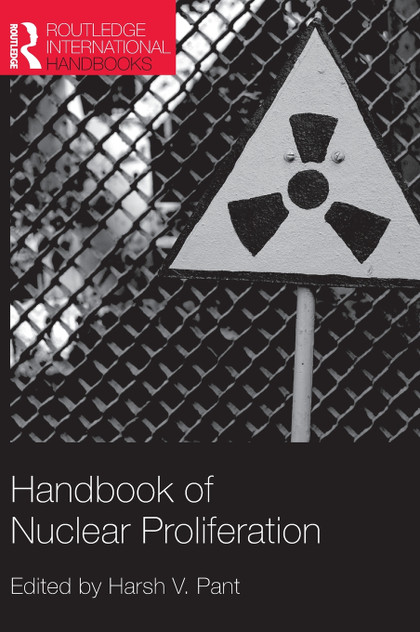 Handbook of Nuclear Proliferation