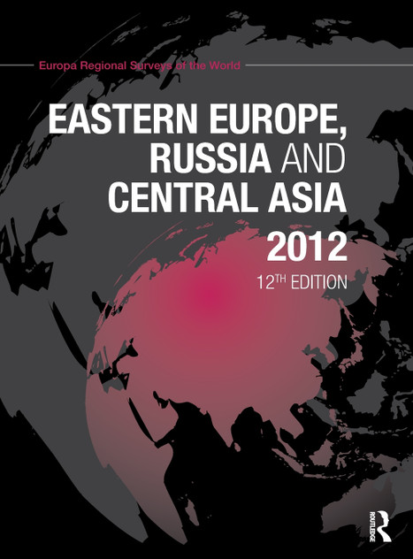 Eastern Europe, Russia and Central Asia 2012 Eastern Europe, Russia and Central Asia 2012