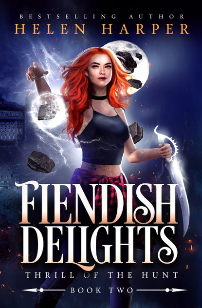 Fiendish Delights Fiendish Delights