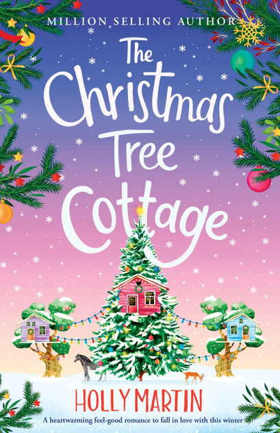 The Christmas Tree Cottage The Christmas Tree Cottage