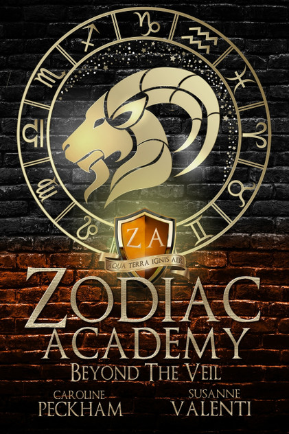 Zodiac Academy 8.5 Zodiac Academy 8.5