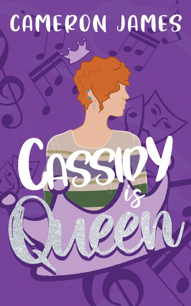 Cassidy is Queen Cassidy is Queen