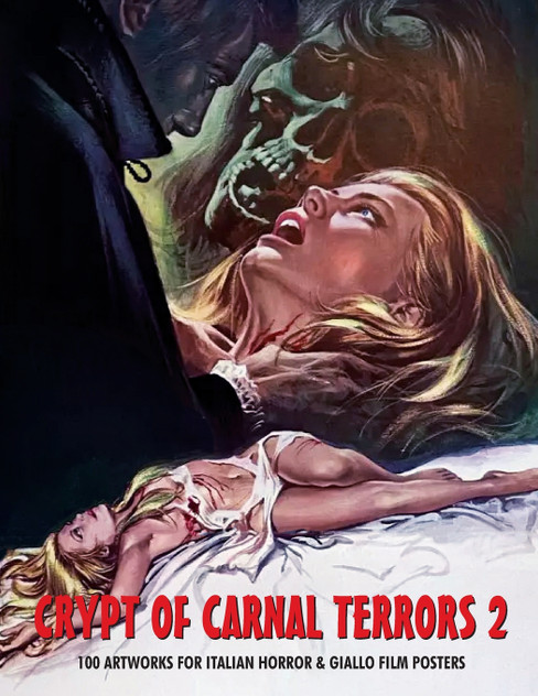 CRYPT OF CARNAL TERRORS 2 CRYPT OF CARNAL TERRORS 2