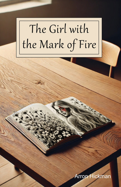 The Girl with  The Mark of Fire