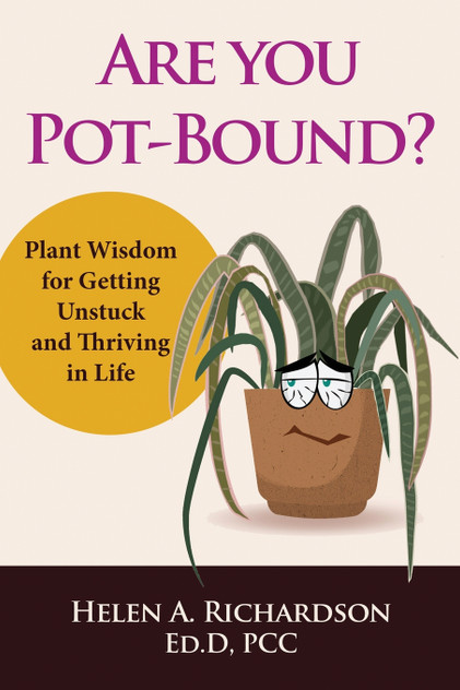 Are You Pot-Bound? Are You Pot-Bound?