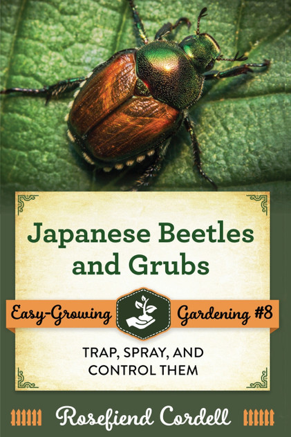 Japanese Beetles and Grubs Japanese Beetles and Grubs