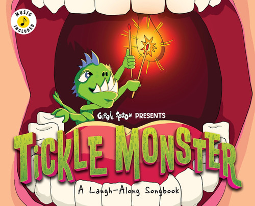 TICKLE MONSTER TICKLE MONSTER
