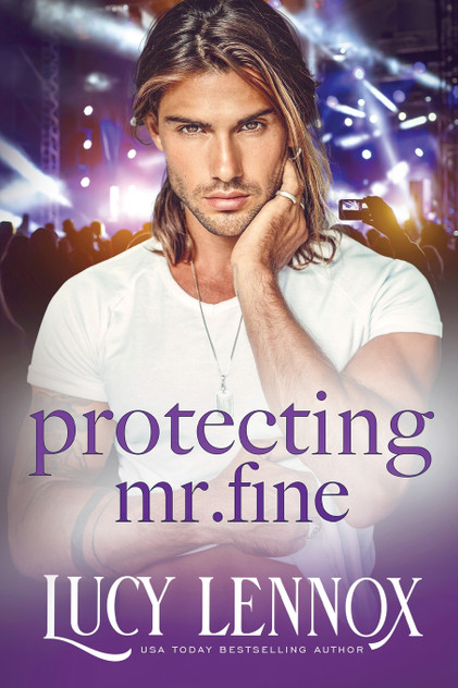 Protecting Mr. Fine Protecting Mr. Fine